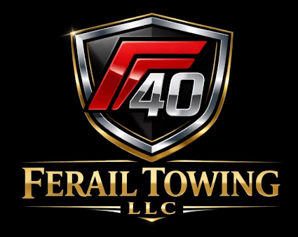 FERAIL Towing logo
